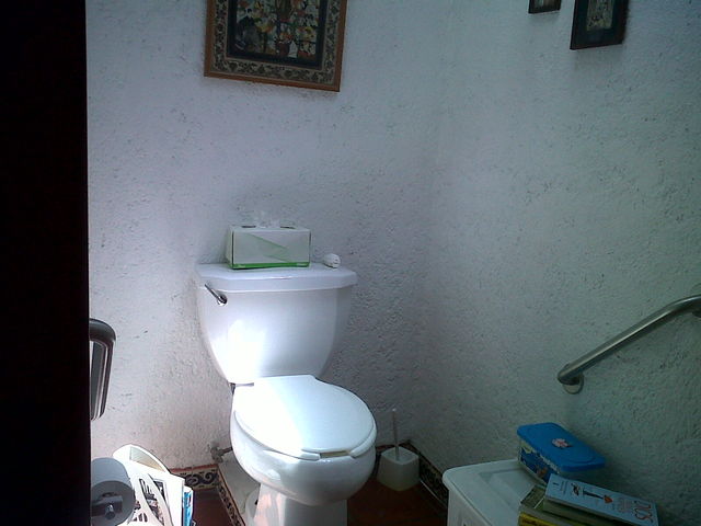 BUNGALOW BAÑO