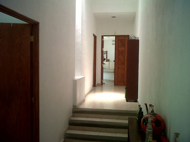 PASILLO HABITACIONES