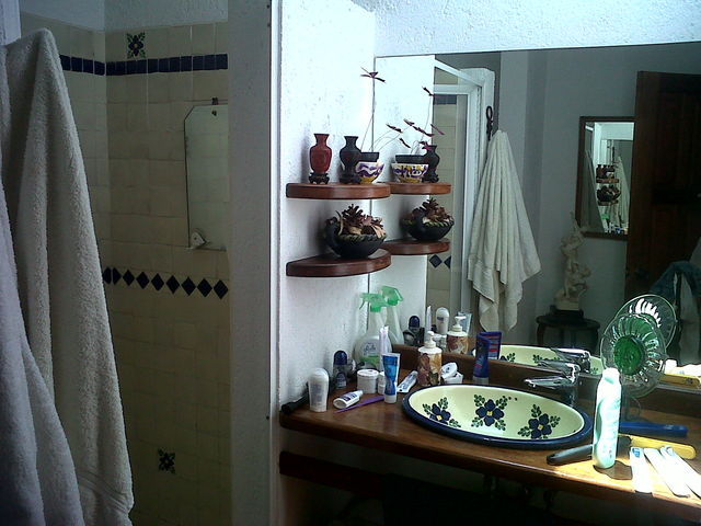 BUNGALOW BAÑO