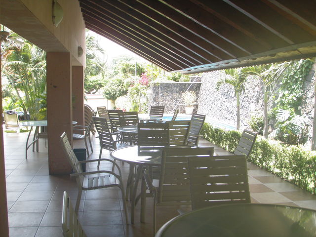 area de cafeteria