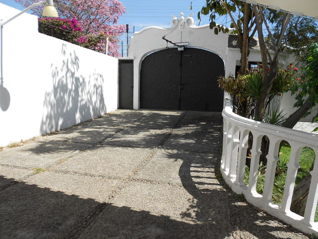 garage