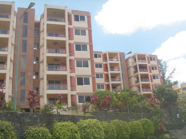 vista edificio departamentos
