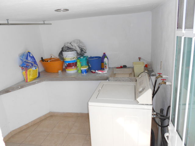 AREA DE LAVADO