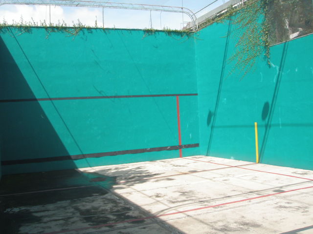 CANCHA FRONTÓN