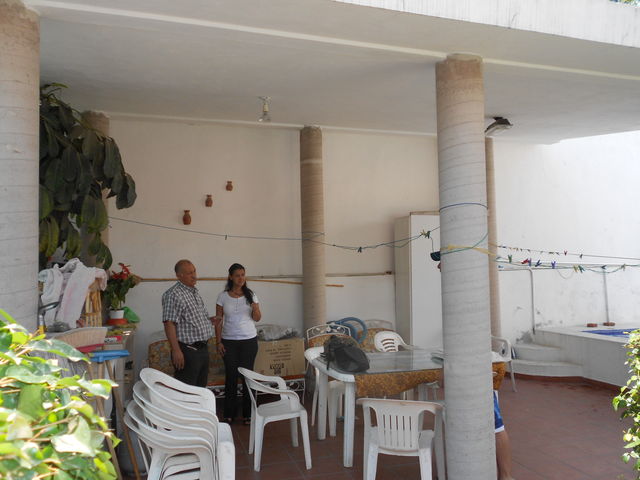 TERRAZA