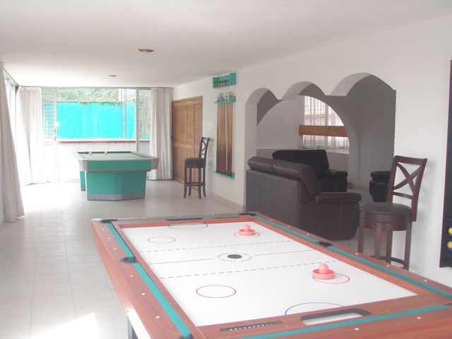 SALÓN DE JUEGOS