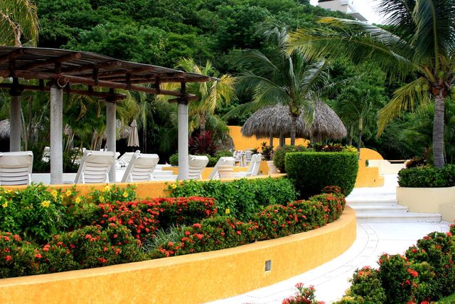 TERRAZA ALBERCA