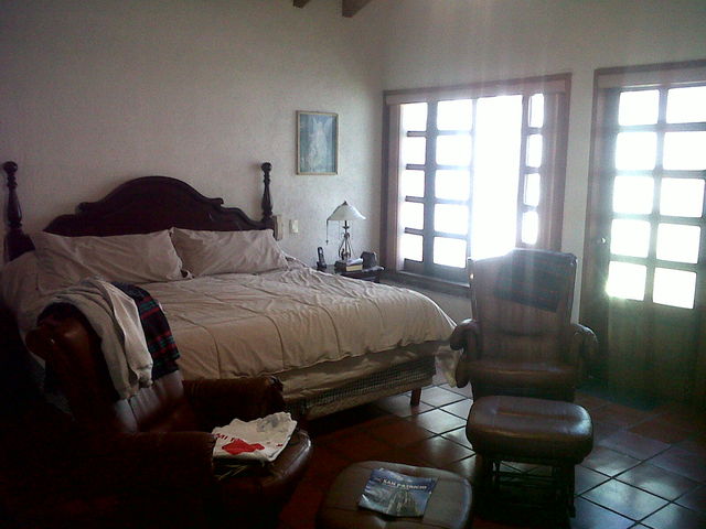 HABITACION PRINCIPAL